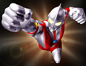 Ultraman Adereço